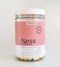 Ness Vitamins_Bariatric Calcium Citrate Chews_Cinnamon Roll