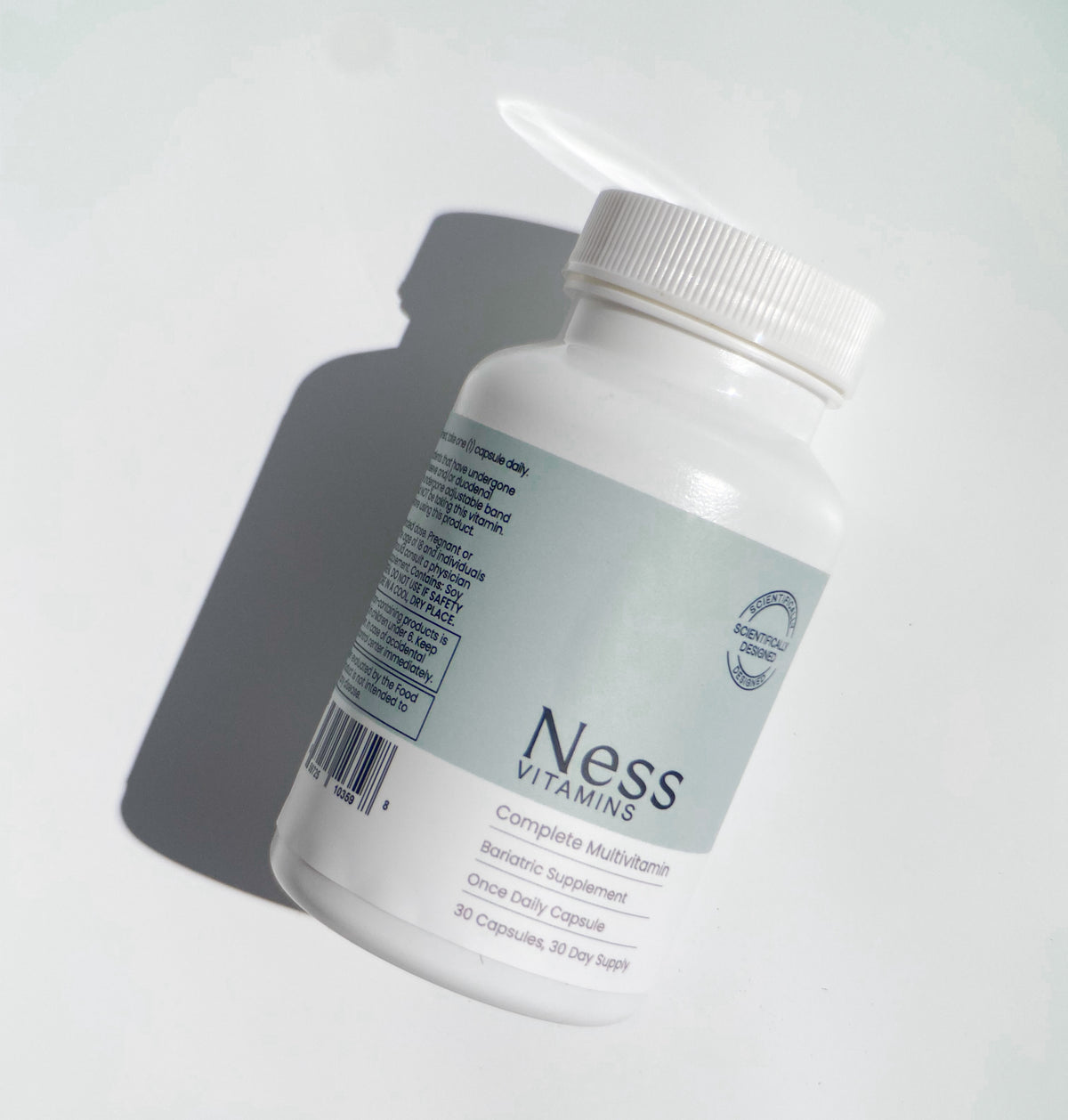 Ness Vitamins_Bariatric Multivitamin_30 day