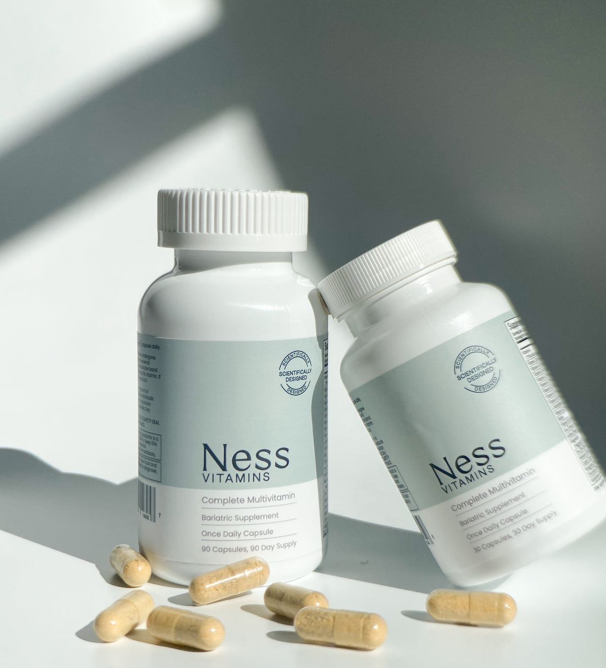 Ness Vitamins_Bariatric Multivitamin_90 day supply