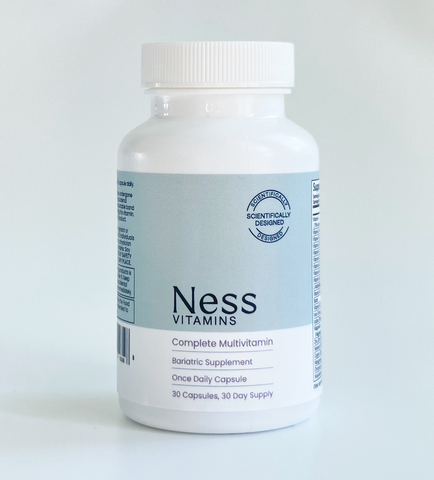 Ness Vitamins_Bariatric Multivitamin_30 day